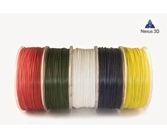3D plastikas Devil Design ABS+ 1.75mm 1kg - Natural