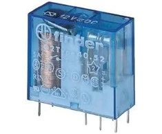 Finder 2P 8A 48V DC relė (40.52.9.048.0000)