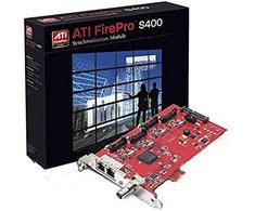 AMD AMD FirePro sinchronizavimo modulis S400