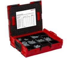 Fischer Action Power Fast II L-Boxx 102