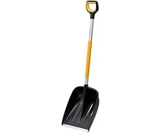 Fiskars® X-series ™ sniego kastuvas
