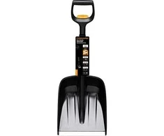 Fiskars X-series teleskopinis kastuvas automobiliui