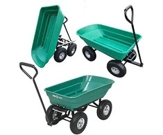 Toya FLO  Sodo vežimėlis, TRANSPORTINIS VEIKIMAS 150 kg