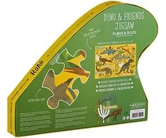 Rock Dėlionė, Dinozauras, 40 det.