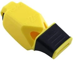Fox40 Whistle Fuziun CMG geltonasis (8603- 0208)