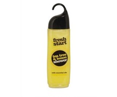 Xpel Fresh Start Tea Tree &amp; Lemon Dušo želė moterims, 400 ml
