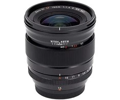 Fujifilm Objektyvas Fujinon XF16mm F1.4 R WR