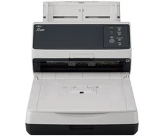 Fujitsu Ricoh fi-8250 Skeneris A4 spalvotas 50 ppm 600x600 DPI, Duplex ADF/Flatbed, USB Ethernet LAN