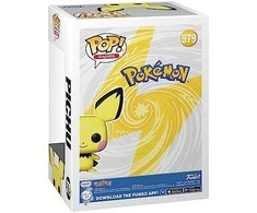FUNKO POP! Vinilinė figūrėlė: Pokemonai - Pichu, 9 cm