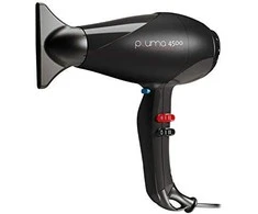 Plaukų džiovintuvas GA.MA PHON PLUMA COMPACT ION NERO