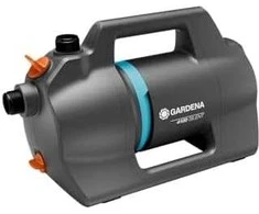 Gardena Sodo siurblys 4100 Silent, 550 W, 4100 l/h, 36 m / 3,6 bar, 7kg, apsauga nuo UV ir lietaus