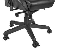 Žaidimų kėdė Genesis Nitro 950 Gaming Chair, Juoda