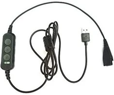 GEQUDIO GEQUDIO USB Kabelis kompatibel mit PC und Mac