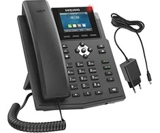 GEQUDIO GA-3 Telefonas mit Anrufbeantworter