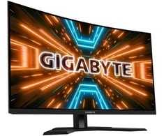 Gigabyte | Gaming Monitorius | FI32Q X-EK | 32 " | IPS | QHD | 16:9 | 240 Hz | 1 ms | 2560 x 1440 pikselių | 400 cd/m² | HDMI jungtys quantity 2 | Juodas | Garantija 36 mėn.