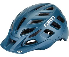 Giro Šalmas mtb GIRO RADIX matinė arfos mėlyna Roz. L (59-63 cm) (NEW)
