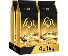 Kavos pupelės L'OR Classique, 1kg