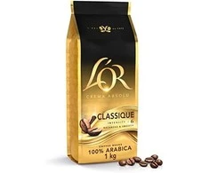 Kavos pupelės L'OR Classique, 1kg