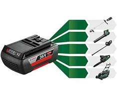 Bosch AdvancedChain 36V-35-40 Akum.Grand.pjūkl(1x2Ah)