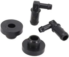 Hendi Silikoninė formelė praline, putėsiams, kepiniams, 570 x 375 mm - mini bandelės