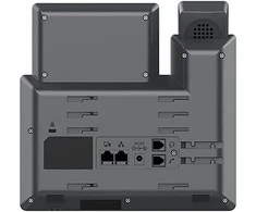 Telefonas GrandStream Telefonas VoIP GRP2603 Gigabit Ethernet (no PoE, maitinimo šaltinis w komplecie)