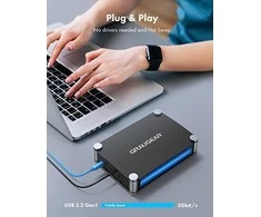 Graugear Gray external 5.25″ case