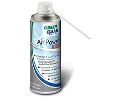 Valiklis Green Clean Žalias Clean Žalias Clean Hi-Tech Air 400ml (G-2050)