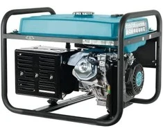 KÖNNER &amp; SÖHNEN Benzininis generatorius 5,0 kW 230 V KS 7000