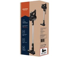 Dulkių siurblys Grundig VCP 4230 baterija ir Stielsauger 25,2 V