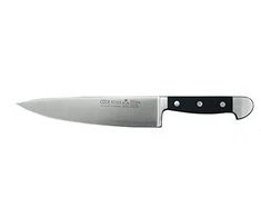 Güde Alpha kepimo peilis 21 cm POM juodas 1805/21