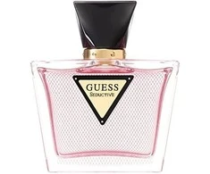 GUESS Seductive I´m Yours EDT tualetinis vanduo moterims, 75 ml