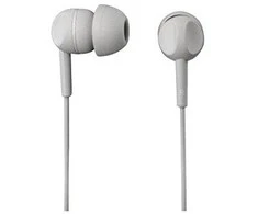 Inne Wire ausinės Jack 3,5 mm Thomson EAR3005GY pilka