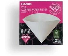 Baltas paper filters Hario Misarashi V60-2