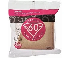 Hario Misarashi ruda paper filters - V60-03 - 100 pieces