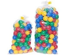 Hemar Plastikiniai kamuoliukai baseinui, 200 vnt.