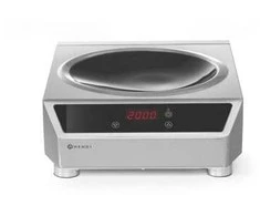 Kaitlentė Indukcinė viryklė Profi Line 3500W indukcinė wok - Hendi 239766