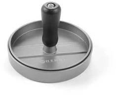 Mėsmalė Mechaninis mėsainių aparato presas 130mm - Hendi 282113