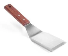 Kampinė grilio mentelė kepsniams 280 mm - Hendi 855508