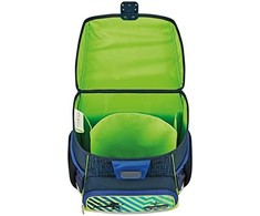 Mokyklinė kuprinė Herlitz Loop Plus Funky Ninja, 16 l
