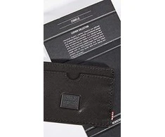 Herschel Charlie Piniginė 10845-00001 Juoda Vienas dydis