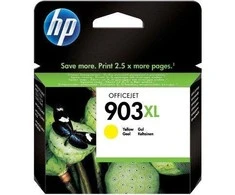 Hewlett Packard (HP) HP 903XL didelio našumo Geltona originali rašalo kasetė (825 puslapiai)