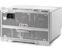 Šakotuvas Hewlett Packard (HP) Serverio maitinimo šaltinis HP Aruba 5400R 1100W PoE + zl2 (J9829A)