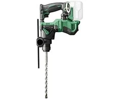 Perforatorius Hikoki DH18DPAW2Z; 18 V; 1,3 J; SDS-plus (be akumuliatoriaus ir pakrovėjo)