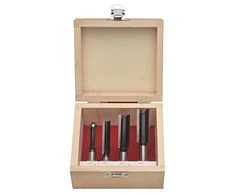 Hikoki Accessories Frezų rinkinys Hikoki 711012; 4 vnt.