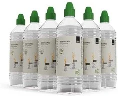 Bioetanolis HOFATS SPIN Bio-Burner 6x1L pakuotė