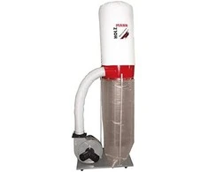 Holzmann Maschinen Holzmann ABS2480 230V ištraukimo sistema su jungties skirstytuvas
