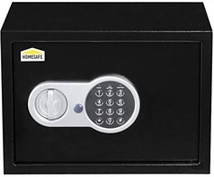 Homesafe HV25E E pastatomas seifas