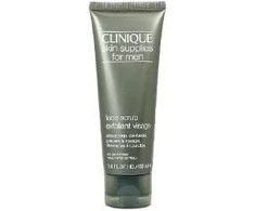 Clinique Skin Supplies For Men Face Scrub veido šveitiklis vyrams, 100 ml