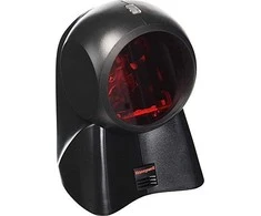 Metrologic MS7120 Orbit, autonominis brūkšninių kodų skaitytuvas, lazeris, USB, juodas Honeywell MK7120-31A38 / POS-814