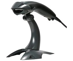Skeneris Honeywell Barcode-Scanner Voyager 1400G 2D USB Kabelis inkl. Stnder